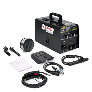 IGBT Inverter arc welders mig welding machine MIG-250