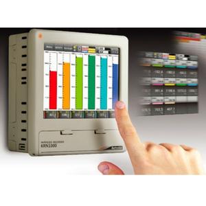 Nouveau Enregistreur Industriel Sans Papier Autonics Original Série KRN1000 KRN1000-1631-0S/KRN1000-1641-0S - Product Image 6