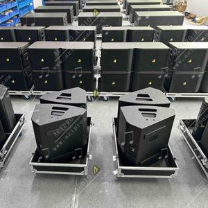 Actpro Âm Thanh M4 15 Inch Màn Hình Loa Hoạt Động Thiết Lập Tự Cung Điện Loa Siêu Trầm Hệ Thống Actpro Powered Loa Thụ Động - Product Image 1