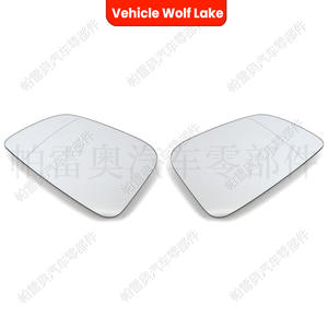 กระจกมองหลังรถยนต์ลาย Vehicle Lake สำหรับ BMW G30 G31 G32 G11 G38 G12ด้านขวาและด้านซ้าย - Product Image 2