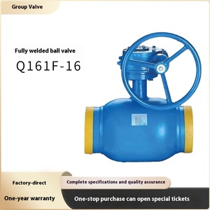 Q361F-16C usine vente directe robinet à tournant sphérique soudage complet <span class=keywords><strong>chauffage</strong></span> tige étendue joint souple Structure de sécurité manuelle pour solénoïde d'eau - Product Image 6