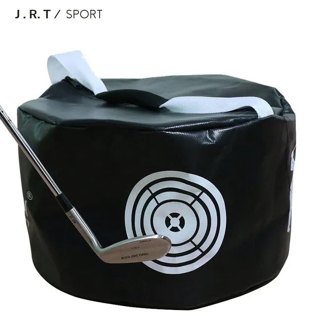 Ударопрочная сумка для гольфа, тренировочный тренажер для качели, тренировочный инструмент для силового гольфа, тренировочная ударопрочная сумка