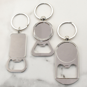 Đa công cụ long lanh Epoxy Keychain tiện lợi Mở Chai Keychain tùy chỉnh kim loại móc chìa khóa - Product Image 4