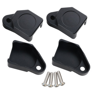 Couvercle de bobine d'allumage pour Honda Acura Integra, pièce de rechange en acier coulé noir SPP006-BK - Product Image 4