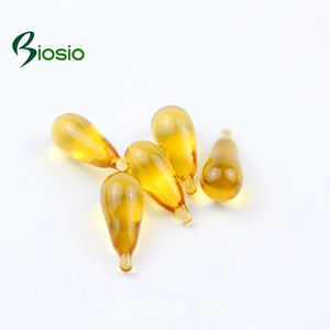 Cápsulas de Gel Suave de Aceite de Semilla de Espino Amarillo Personalizadas con Etiqueta OEM Privada, Suministro de Fábrica, 500 mg - Product Image 5