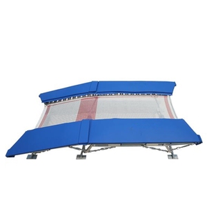 Équipement de gymnastique stunt <span class=keywords><strong>trampoline</strong></span> videur saut <span class=keywords><strong>double</strong></span> <span class=keywords><strong>trampoline</strong></span> - Product Image 1