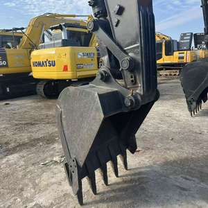 Puissante pelle sur chenilles Volvo EC480 355 CV, ralenti automatique, portée de 13,26 m pour l'exploitation minière et les infrastructures - Product Image 3