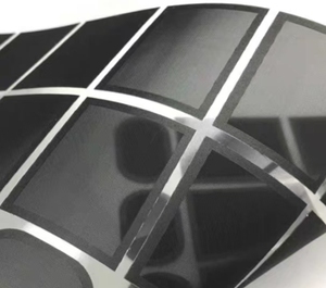 音响音箱网，PVC电脑主机防尘网，黑色塑料PVC防尘网，快速发货 - Product Image 6