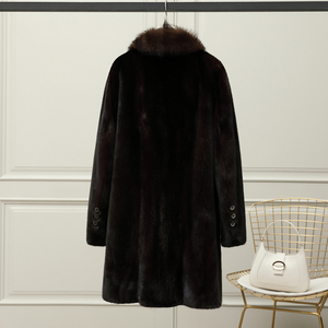 Giacche <span class=keywords><strong>di</strong></span> <span class=keywords><strong>pelliccia</strong></span> <span class=keywords><strong>di</strong></span> visone naturale da <span class=keywords><strong>uomo</strong></span> <span class=keywords><strong>di</strong></span> lusso direttamente dalla fabbrica cappotti lunghi con <span class=keywords><strong>collo</strong></span> <span class=keywords><strong>di</strong></span> <span class=keywords><strong>pelliccia</strong></span> <span class=keywords><strong>di</strong></span> volpe <span class=keywords><strong>per</strong></span> <span class=keywords><strong>uomo</strong></span> - Product Image 3