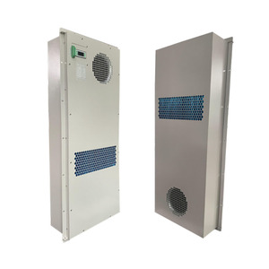 Échangeur de chaleur portable industriel pour armoire de télécommunications, à prix d'usine, pour extérieur - Product Image 1