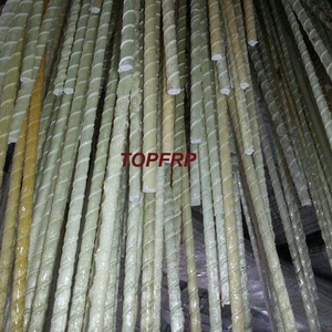 เสาค้ำต้นไม้ GFRP ไฟเบอร์กลาสสำหรับการเกษตร - Product Image 4