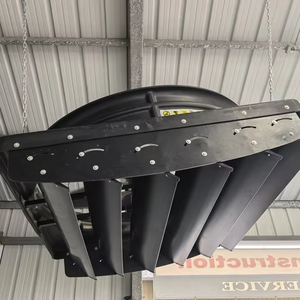 Ventilateur de ventilation industriel et commercial Bonawind 72'' avec moteur EC pour le refroidissement des usines et des entrepôts - Product Image 1