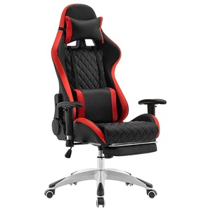 Chaise de jeu blanche DDP chaises de direction de <span class=keywords><strong>bureau</strong></span> ergonomiques maison confortable Chaise <span class=keywords><strong>Bureau</strong></span> étude chaise de jeu pivotante pour Table de jeu - Product Image 3