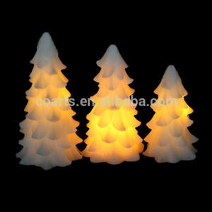 Bonita y colorida vela de arte decorativo - Product Image 2