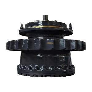 Motor de Traslación para Excavadora PC2000-8, Pieza de Repuesto para Transmisión Final PC2000-8, 21T-27-00300 - Product Image 2