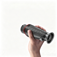 Lunette monoculaire de vision nocturne avec vidéo 4K et photo 36MP pour la chasse et le camping