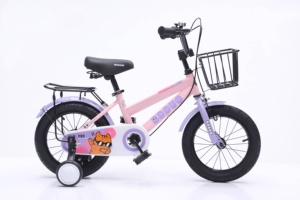 Bicicleta Barata de Fábrica China a Precio de Mayoreo, Bicicleta para Niños/Bicicleta Infantil de 12, 14, 16, 18 Pulgadas, Bicicleta Deportiva para Niños de 3, 5, 6 y 8 Años - Product Image 6