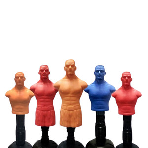 <span class=keywords><strong>Sac</strong></span> <span class=keywords><strong>de</strong></span> frappe d'entraînement professionnel pour les arts martiaux, mannequin <span class=keywords><strong>de</strong></span> <span class=keywords><strong>boxe</strong></span> pour enfants et adultes - Product Image 4