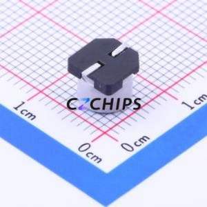 OVZ680M1CTR-0606 ตัวเก็บประจุแบบแข็ง SMD, ขนาด D6.3xL5.9 มม. ( ความจุ: 68uF ) ( ความแม่นยำ: 20% แรงดันไฟฟ้าที่กำหนด: 16V ) - Product Image 2