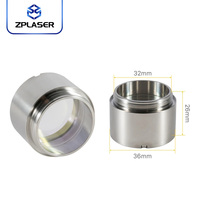 ZPLASER Raytools assemblage de collimation d'origine et assemblage de mise au point série D30 pour tête de découpe Laser Raytools BT240 BT240S