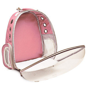 Túi Du Lịch Có Lỗ Thông Hơi Thiết Kế Hàng Đầu Cho Mèo Túi Mang Thú Cưng Túi Mang Mèo Túi Mang Chó Qua Vai - Product Image 3