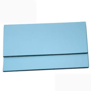 Matériel de Venta Matériaux de Construction <span class=keywords><strong>plaque</strong></span> de Signalisation Isolés Panneaux de Clôture Panneau d'aluminio Compuesto - Product Image 1