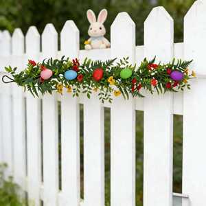 Fournitures multi-fêtes en plastique pour Pâques, la Fête des Rendements, <span class=keywords><strong>Halloween</strong></span>, la Saint-Valentin, Thanksgiving, Noël, le Nouvel An - Product Image 2