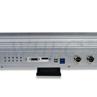 PL6R216SDU Largeur de numérisation 216mm Capteur d'image de contact CIS Solution tout-en-un Vision industrielle plus compacte et peu encombrante