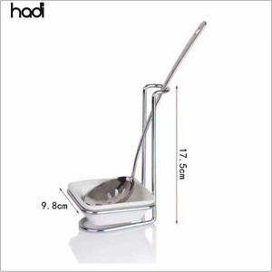 2025 nuovo arrivo utensili da cucina in acciaio inossidabile cucchiaio forato <span class=keywords><strong>e</strong></span> mestolo per la cucina di Hotel <span class=keywords><strong>e</strong></span> ristoranti - Product Image 3