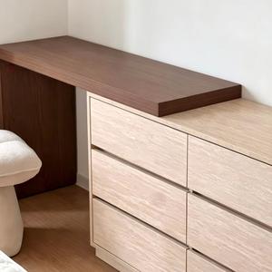 <span class=keywords><strong>Commode</strong></span> de luxe en pierre naturelle à <span class=keywords><strong>6</strong></span> <span class=keywords><strong>tiroirs</strong></span>, meuble de rangement en travertin pour chambre à coucher et salon - Product Image 3