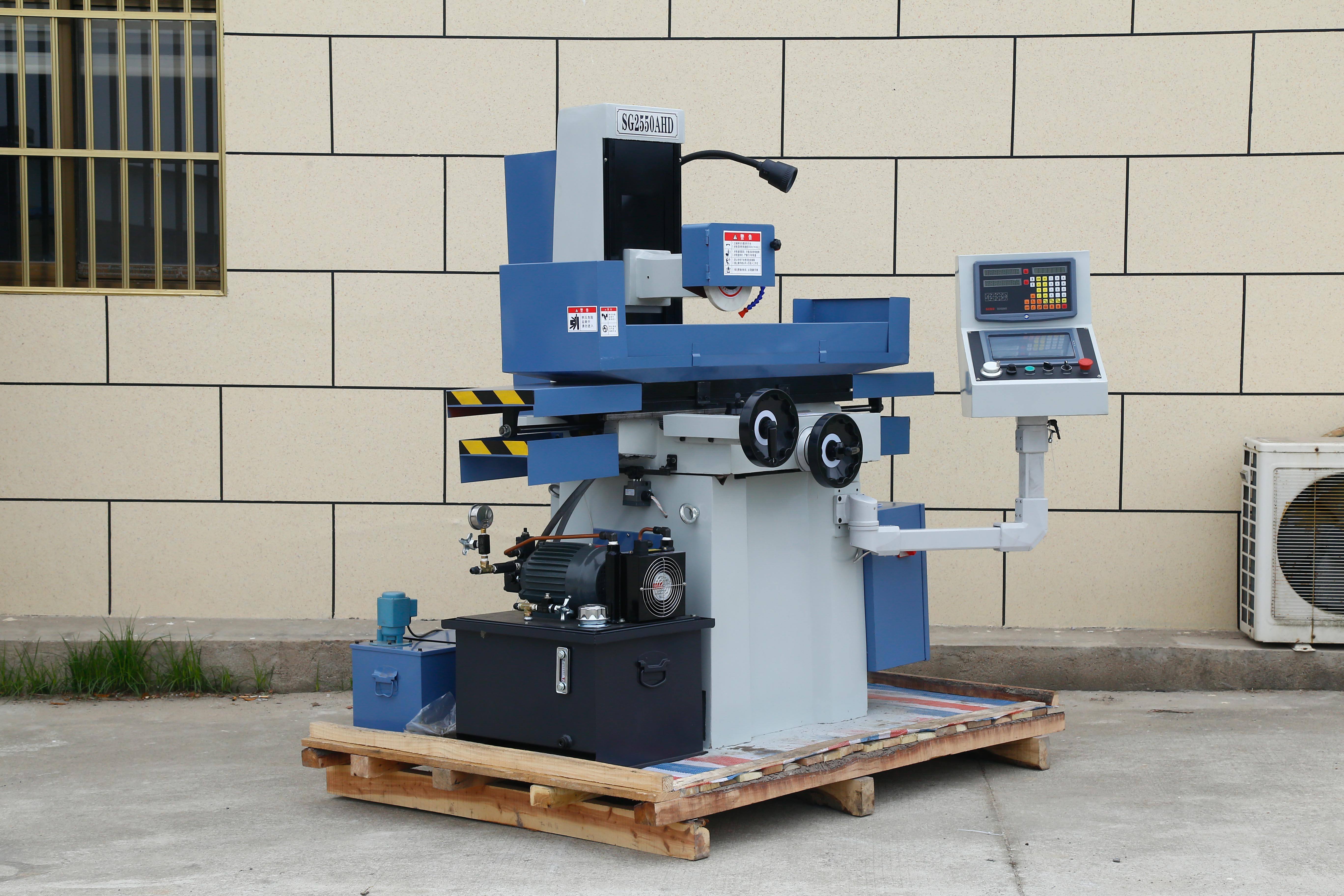 MTG 研磨基地/Grinding Station 3枚セット ZX32G Bench Drilling and Milling Machine Metal Processing