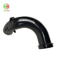 Kit d'admission d'air froid OEM Turbo avec filtre à air pour Dodge Ram 2500 3500 6.7L Cummins Diesel 07-12 Système d'admission d'air automobile