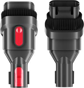 Hot 2 en 1 brosse buse dépoussiérage crevasse escalier outil adapté pour Dysons V7 V8 V10 V11 <span class=keywords><strong>V15</strong></span> aspirateur pièces de rechange accessoires - Product Image 5