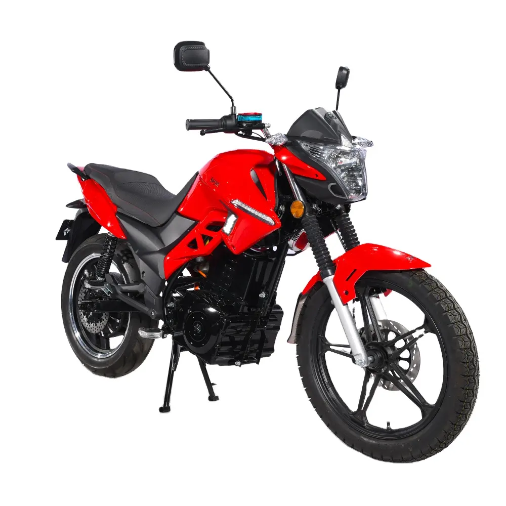 Vendita calda EEC 72v 3000w potente moto sportiva da corsa motociclette elettriche