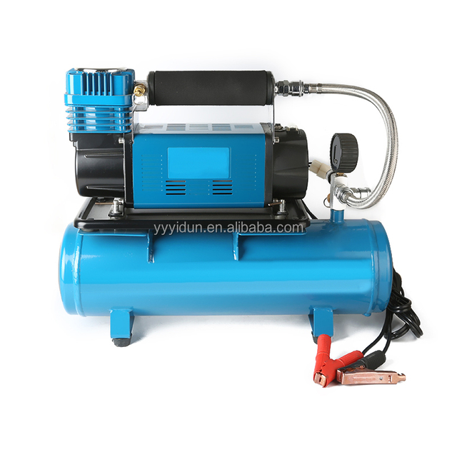 HEAVY DUTY  DC 12V  air Compressor WITH TANK 300L