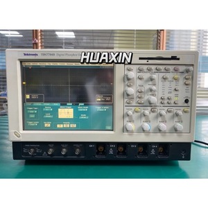 ออสซิลโลสโคปแบบดิจิตอล Tektronix TDS7704B มือสอง - Product Image 3