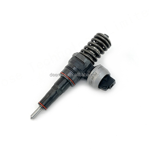 El motor diesel parte el inyector Common Rail inyector de combustible 0414720363 para Volkswagen Touareg 2,5 TDI - Product Image 3