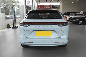 Petit SUV électrique pur, bleu, H/on/da E:NP1 Extreme <span class=keywords><strong>1</strong></span>, modèle 2023, autonomie de 510 <span class=keywords><strong>km</strong></span> (édition extrême) - Product Image 5