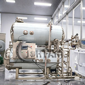 Retorta de laboratorio de máquina HPP industrial superventas a <span class=keywords><strong>precio</strong></span> de fábrica para una conservación eficaz - Product Image 1