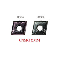 Plaquettes en carbure CNMG, fabricant OEM, plaquette en carbure CNMG120404-EM, plaquettes en carbure, outil de tournage CNC, fraise pour outillage