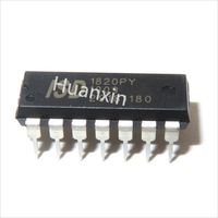 Circuito Integrado ISD1820PY HuanXin DIP-14, Chip IC Original ISD1820 ISD 1820PY ISD1820PY