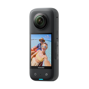 Paquete Estándar <span class=keywords><strong>Insta360</strong></span> <span class=keywords><strong>X3</strong></span>, Plataforma Creativa 360° para Grabación en Primera Persona con Video HDR Activo de 5.7K, <span class=keywords><strong>Fotos</strong></span> de 72MP y Time-Lapse de 8K - Product Image 4