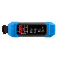 Testeur IR AC 4 fils ETCR7550 Kelvin 1kHz 0,000mΩ-3,100Ω 26000 enregistrements Testeur de batterie Testeur de résistance interne de batterie