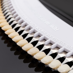 Universal 3D <b>Tooth</b> Color Comparator TT-SG009 Digital Dental Shade Guide 28 Shades Multi-Purpose <b>Teeth</b> <b>Whitening</b> Accessory - Product Image 5