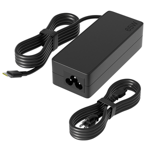 65W 45W <span class=keywords><strong>USB</strong></span> C Máy Tính Xách Tay sạc tương thích cho máy tính xách tay và tương thích cho Lenovo Chromebook <span class=keywords><strong>USB</strong></span> Loại C Power AC Adapter - Product Image 1