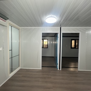 Casas Contenedor Expandibles <span class=keywords><strong>de</strong></span> 20 y 40 pies al por Mayor, <span class=keywords><strong>Viviendas</strong></span> Móviles Portátiles, Casas Prefabricadas <span class=keywords><strong>de</strong></span> Hormigón - Product Image 6