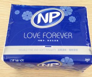 Custom Logo 2 Ply Disposable Virgin Wood Soft Facial <b>Tissues</b> Convenient and Eco-Friendly - Product Image 1