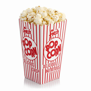 Popcorn Box