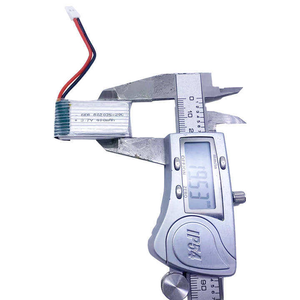 고방전 702035 802035 903052 3.7V 400mAh 1200mAh 25C 30C 2s 4s Lipo 배터리 11.1V 14.8V 22.2V 충전식 RC 배터리 - Product Image 3