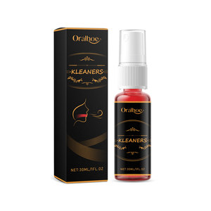 Oralhoe <span class=keywords><strong>Bain</strong></span> <span class=keywords><strong>de</strong></span> <span class=keywords><strong>Bouche</strong></span> Antibactérien à la Menthe Fraîche Spray Haleine Voyage Taille <span class=keywords><strong>Halitose</strong></span> Contrôle des Odeurs - Product Image 1